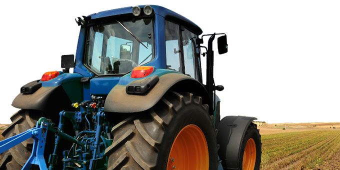 Maximizing Shaft and Bearing Lifetimes in Agricultural Machinery ...