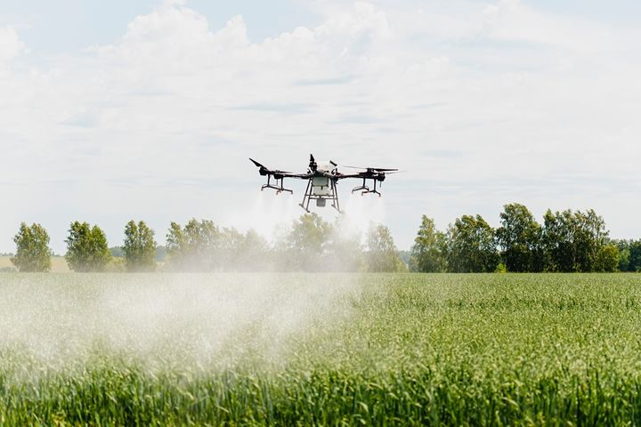 The future of farming - Precision bearings are vital in autonomous agricultural machinery 