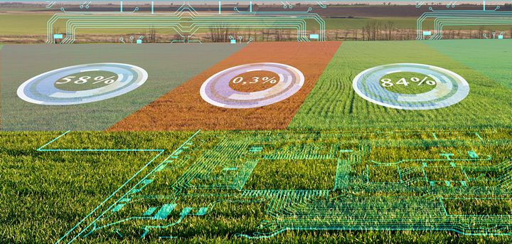 How AI will Transform the Economics and Sustainability of the Agriculture Industry