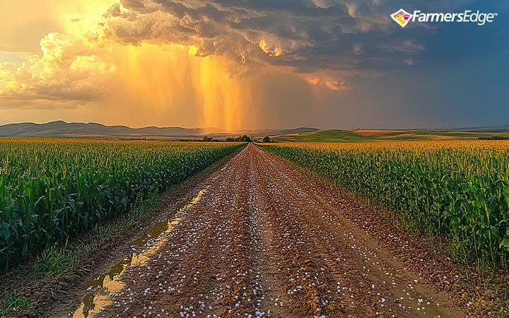 Transforming Crop Insurance: How the SWITCH Model is Revolutionizing Hail Damage Assessment