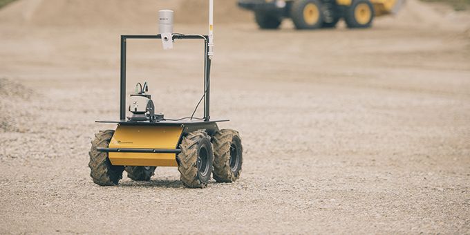 High Performance Inertial Sensors for Robotic Systems