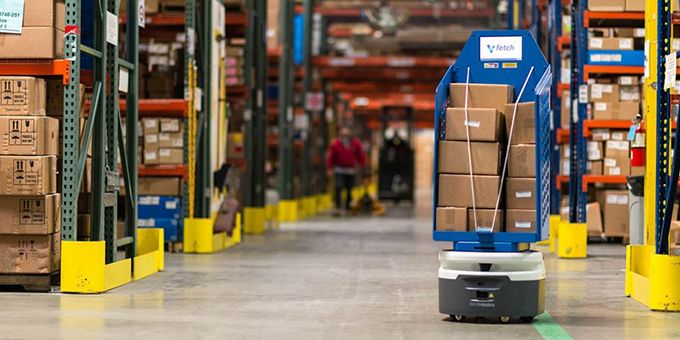 Whatâ€™s the Difference Between AGVs and AMRs?	