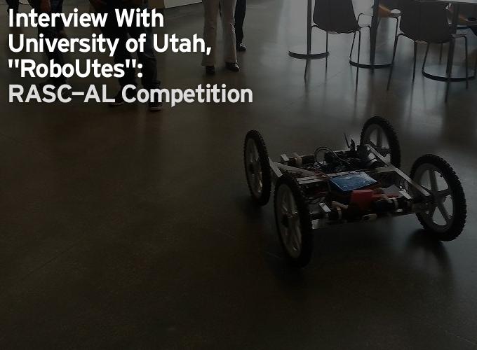 Interview With University of Utah,