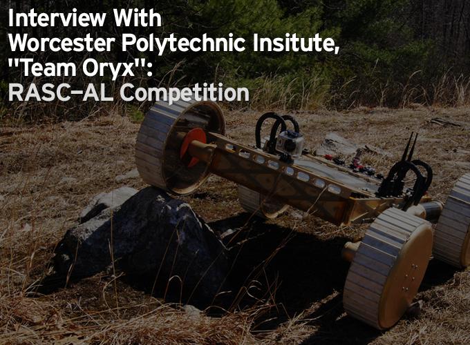 Interview With Worcester Polytechnic Insitute,