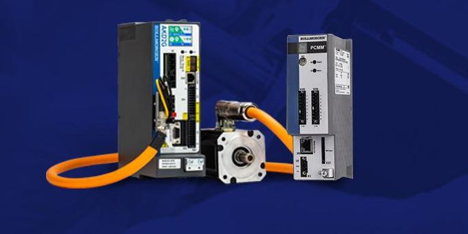Whatâ€™s the Difference Between a Servo Motor and Motion Controller?