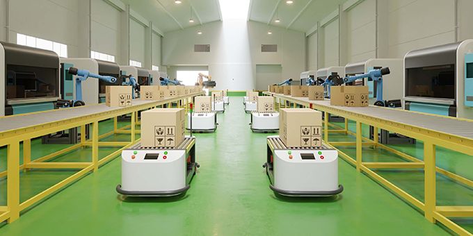 AGV or Conveyor â€” Which System Should You Choose?