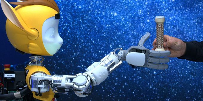 MirokaÃ¯, A Revolution in Robotics