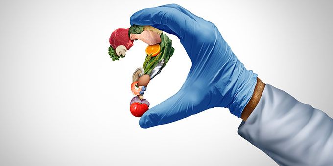 Building Customers' Trust With Robots - Advanced 3D Vision Systems Improve Food Traceability