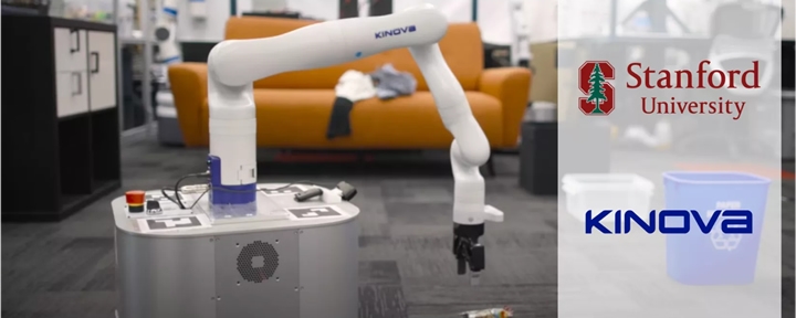 Personalized Robot Assistance with TidyBot