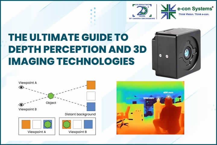 2025 Top Article - The Ultimate Guide to Depth Perception and 3D Imaging Technologies