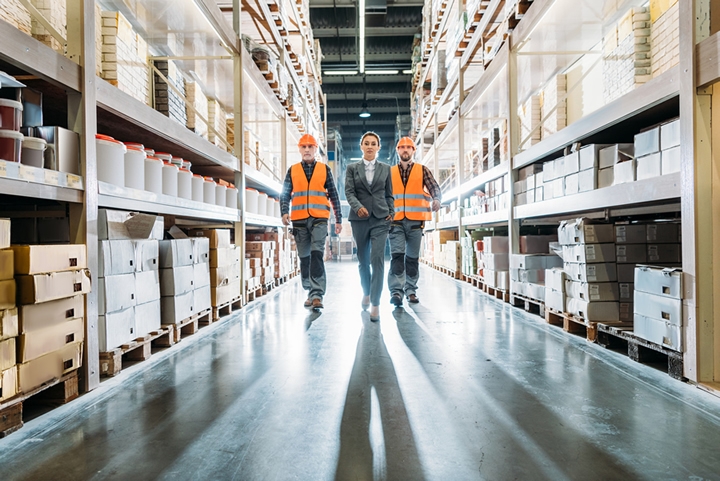 Legal Considerations for Robots-as-a-Service (RaaS) in Warehousing