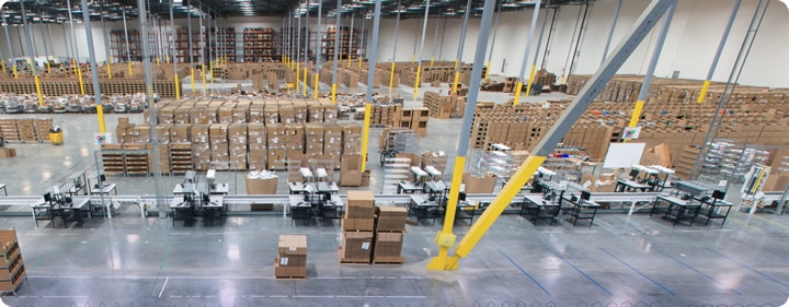 Meet, Find, Follow: Comparing 3 Ways to Automate With Order Fulfillment Robots