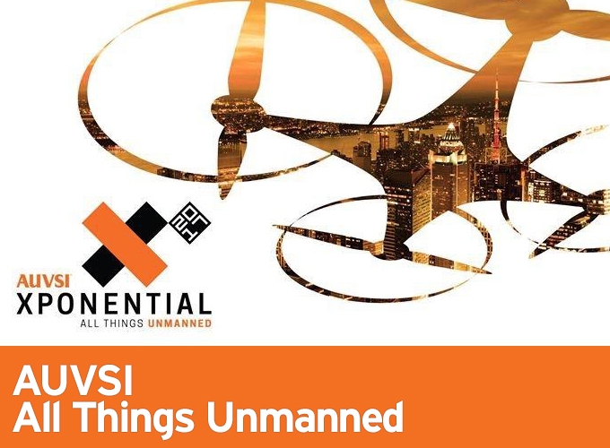 AUVSI - All Things Unmanned