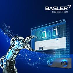 Basler 3D Vision Solutions for Robotics and Warehouse Automation