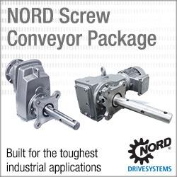 NORD Drivesystems - Screw Conveyor Package