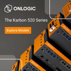 OnLogic Karbon 520 Series of Scalable Rugged Computers